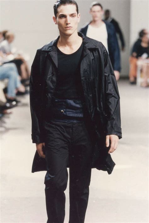 helmut lang style.